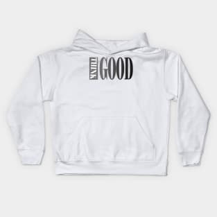 THINK GOOD Kids Hoodie